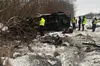 Семеро осіб загинули та троє травмовані внаслідок масштабної ДТП поблизу Львова