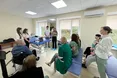 «Завдяки цій комп’ютерній миші чоловік з розсіяним склерозом має можливість працювати у банку»