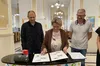 У Львові погасили марку, присвячену медикам