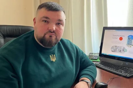 Микола Задорожній. Фото із його соцмереж