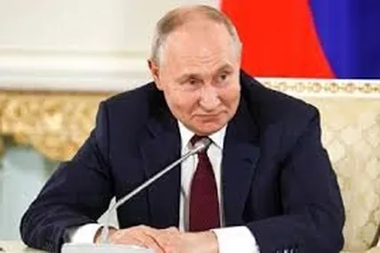 путін. Фото з мережі