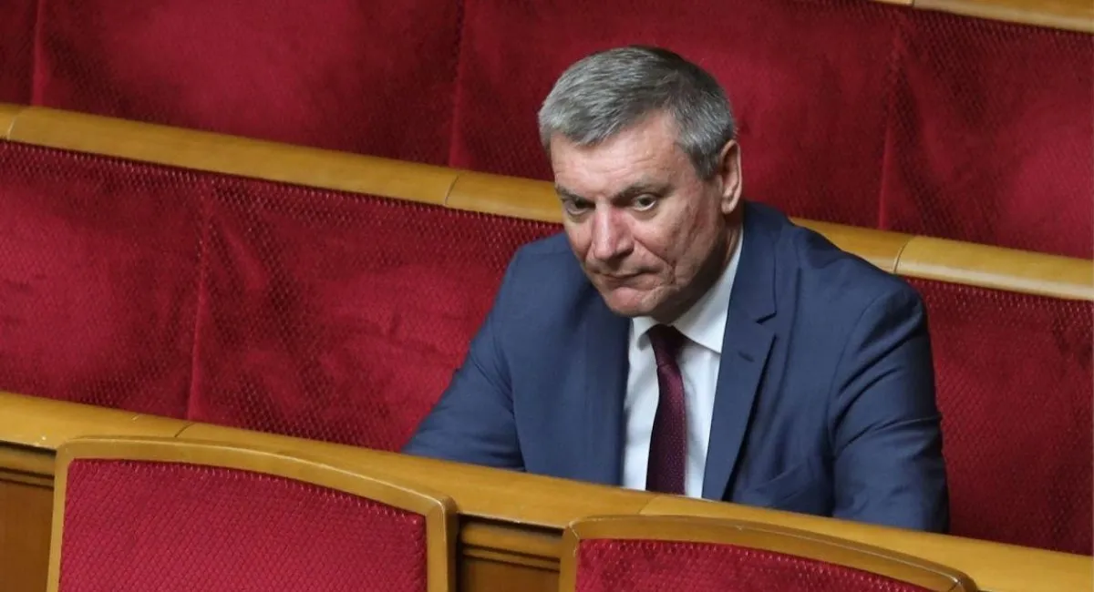 Олег Уруський. Фото з відкритих джерел 