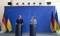 Миротворці, газ і санкції України проти РФ: основні теми зустрічі Порошенка і Меркель