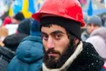 Відомо ім'я людини, яку застрелили на Грушевського