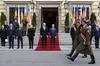 Шмигаль з делегацією прибув до Польщі