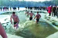 Водохреще на озері Танковому