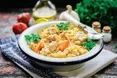 Розсипчастий узбецький плов