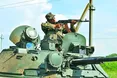 Автоматник готовий будь-якої миті, без наказу, відкрити вогонь...