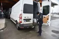 Прикордонники Карпатського загону виявили два автомобілі зі знищеними VIN-кодами