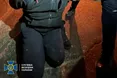 СБУ і Нацполіція затримали на гарячому диверсанта російського гру, який хотів підірвати декілька АЗС