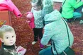 “Мамо, а де татко?”