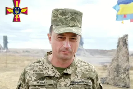 Микола Олещук. Фото: скрін з відео