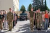 Молодь Львівщини пройшла військовий вишкіл у ліцеї імені Героїв Крут