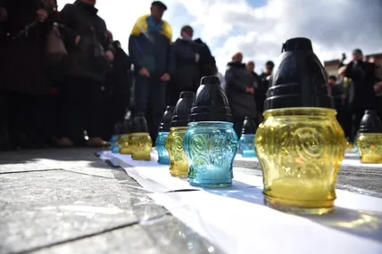 Фото з Фейсбуку Ірини Гримак