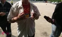Серп, молот та георгіївська стрічка: у Львові, Києві та Одесі затримують осіб із забороненою символікою