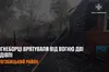 На Львівщині вогнеборці врятували від вогню житловий будинок та літню кухню