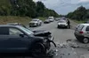 Біля Стрия сталася аварія: відомо про потерпілих