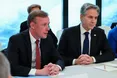 Трамп позбавив доступу до таємної інформації Блінкена