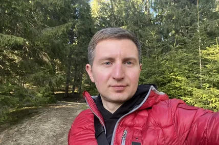 Остап Стахів. Фото із соцмереж
