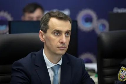 Які регіони в Україні є антилідерами із вакцинації?