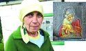 Колись ікона вціліла у пожежі...