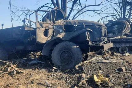 ЗСУ відкинули окупантів на 70 кілометрів від Києва, – Міноборони