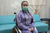Соломія з Рівного отримала нову нирку у день Христового Воскресіння — і шанс на нове життя