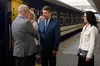 В Україну приїхав президент Естонії (ФОТО)