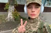 На війні загинула військова Шура Рязанцева
