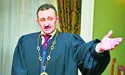 Екс-суддя Зварич уже вдома колядує