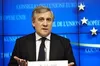 Євросоюз повинен мати власну армію, — глава МЗС Італії