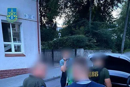 Фото Спеціалізованої прокуратури у сфері оборони Західного регіону