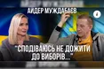Айдер Муждабаєв у проєкті «Балючі теми»: кримці, а не «кримські татари», продажна журналістика, фекальна хвиля трампізму…