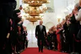На інавгурацію путіна сьогодні приїдуть представники шести держав ЄС