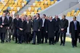 На будівництві Арени-Львів виявили мільйонні розкрадання