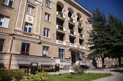 Фото з приватного архіву пологового будинку
