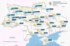Якою буде погода в Україні 19 лютого 2025 року