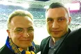 Садового «нокаутували» Кличком