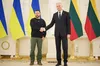 Україна спільно із Литвою вироблятимуть засоби боротьби з дронами