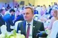 Хто подарує Садовому на ювілей морозиво?