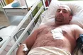 Один проти двох бандитів