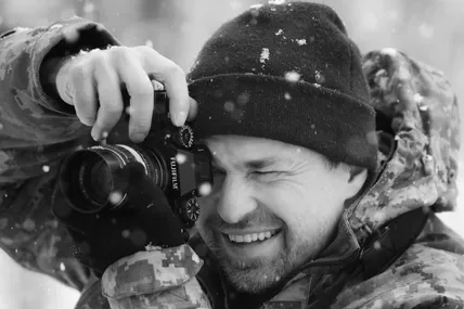 Арсен Федосенко. Фото із соцмереж