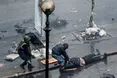 Суд оголосив вироки п’ятьом «беркутівцям» у справі «Майдану»