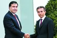 Іванішвілі обіцяє не змінювати курс Грузії на НАТО та ЄС