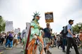 У Штатах знову тривають демонстрації проти Трампа