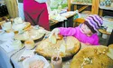 Винну картину «настоювали» тридцять хвилин, а сир та вино – цілий рік