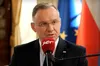 Президент Польщі Дуда прибув із візитом до Києва