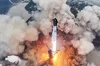 Компанія SpaceX знову запустила космічний корабель (ВІДЕО)