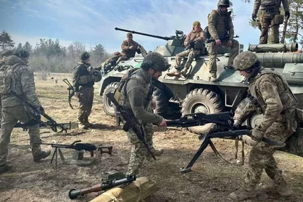Фото: Генеральний штаб Збройних сил України