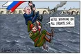 США: росія відповідальна за руйнацію греблі Каховської ГЕС